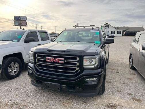 2017 GMC Sierra 1500 Base