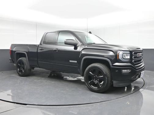 2017 GMC Sierra 1500 Base