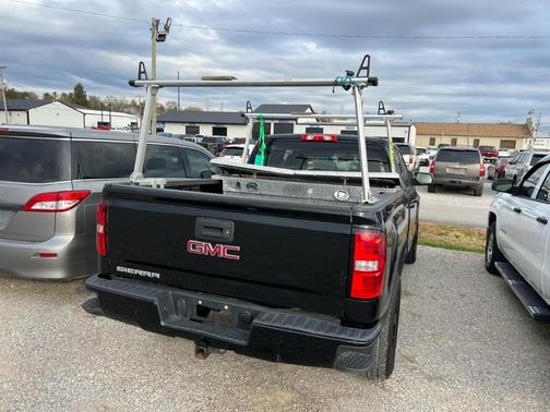 2017 GMC Sierra 1500 Base