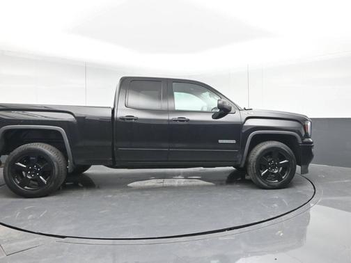 2017 GMC Sierra 1500 Base