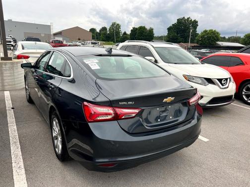 2020 Chevrolet Malibu LT