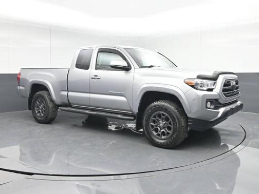 2018 Toyota Tacoma SR5