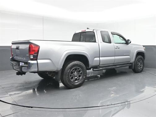 2018 Toyota Tacoma SR5