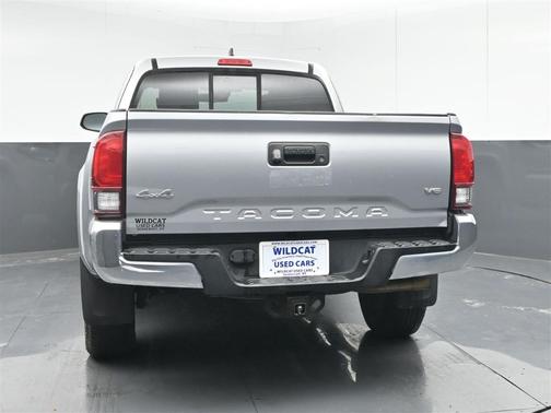 2018 Toyota Tacoma SR5