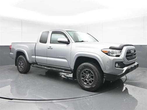 2018 Toyota Tacoma SR5