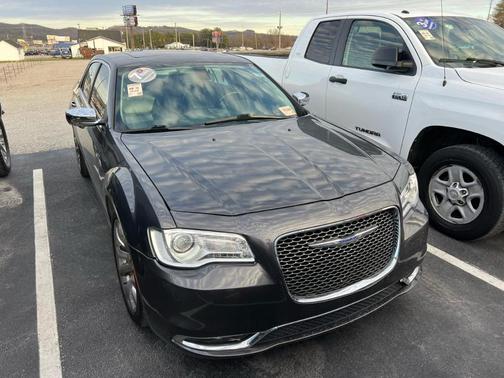 2020 Chrysler 300 Limited