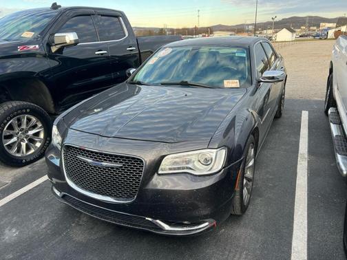 2020 Chrysler 300 Limited