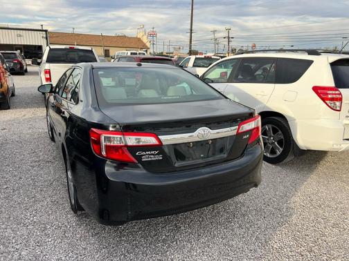 2014 Toyota Camry XLE