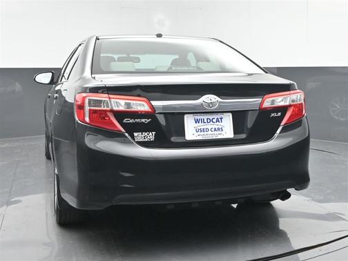 2014 Toyota Camry XLE