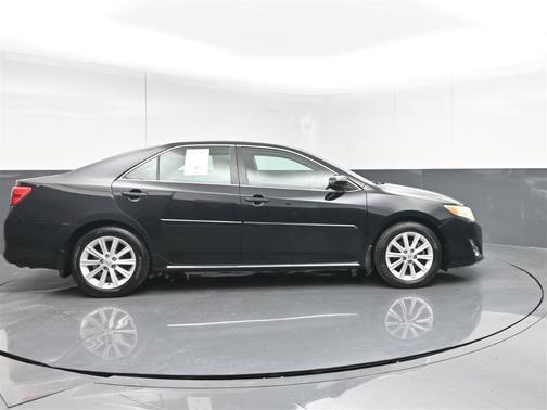 2014 Toyota Camry XLE