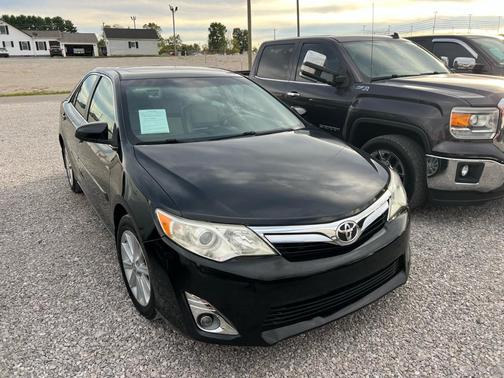 2014 Toyota Camry XLE