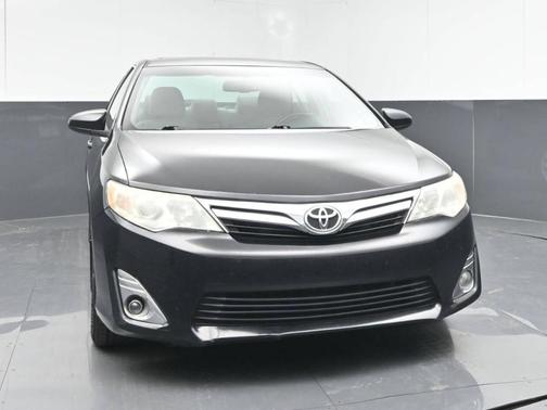 2014 Toyota Camry XLE