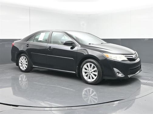 2014 Toyota Camry XLE