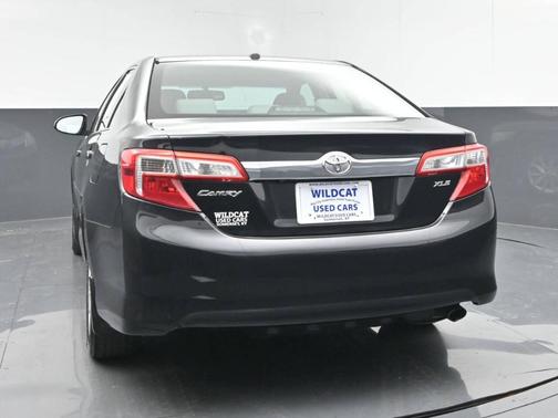 2014 Toyota Camry XLE