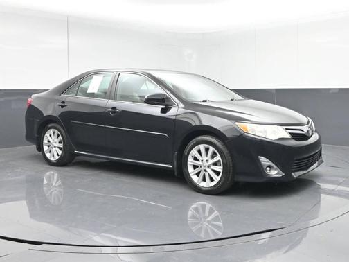 2014 Toyota Camry XLE