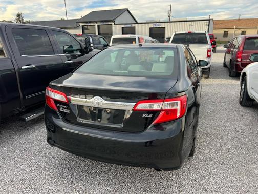 2014 Toyota Camry XLE