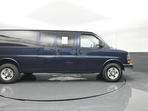 2014 Chevrolet Express 3500 LT