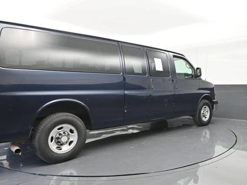 2014 Chevrolet Express 3500 LT