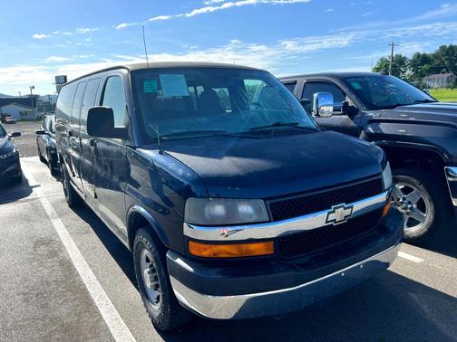 2014 Chevrolet Express 3500 LT