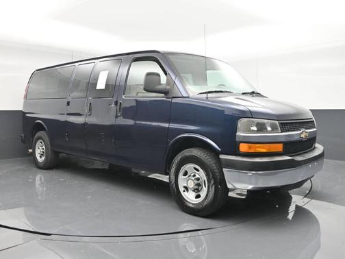 2014 Chevrolet Express 3500 LT