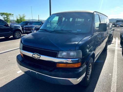 2014 Chevrolet Express 3500 LT