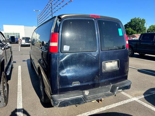 2014 Chevrolet Express 3500 LT