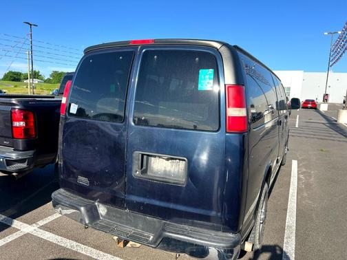 2014 Chevrolet Express 3500 LT