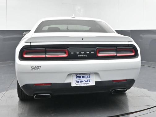 2017 Dodge Challenger R/T Plus