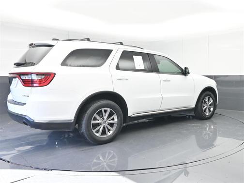 2016 Dodge Durango Limited