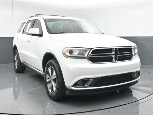 2016 Dodge Durango Limited