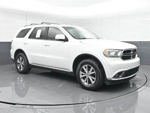2016 Dodge Durango Limited