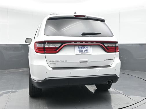 2016 Dodge Durango Limited