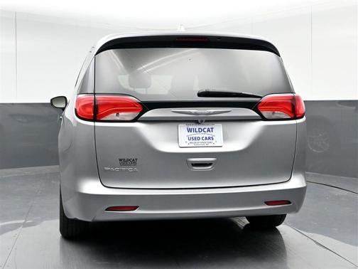 2017 Chrysler Pacifica LX