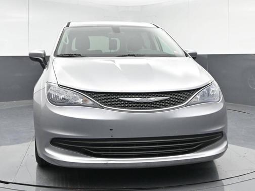 2017 Chrysler Pacifica LX