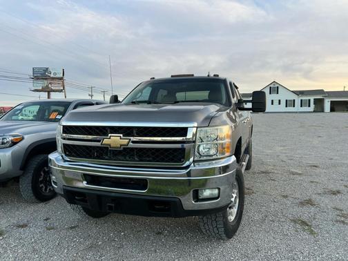 2011 Chevrolet Silverado 2500 LT