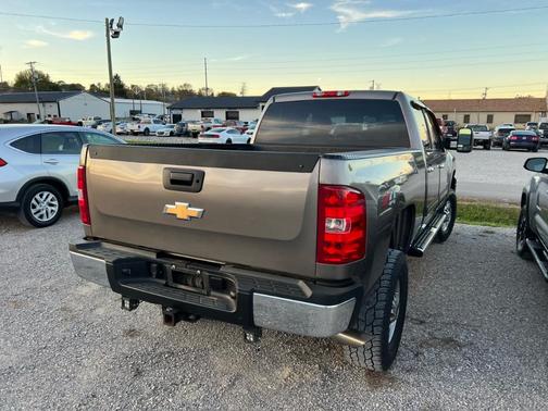 2011 Chevrolet Silverado 2500 LT
