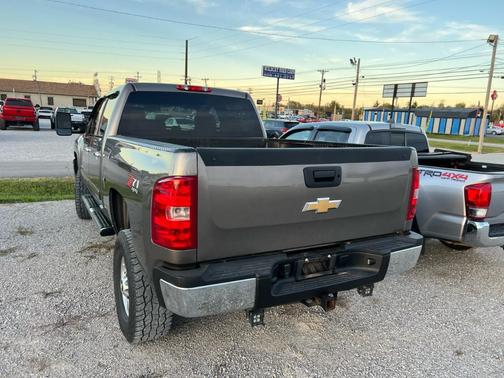 2011 Chevrolet Silverado 2500 LT