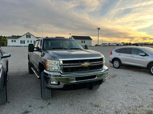 2011 Chevrolet Silverado 2500 LT