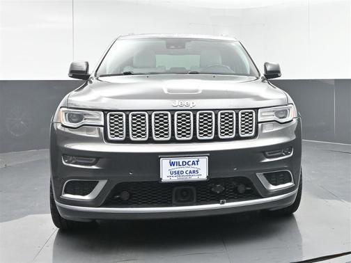 2017 Jeep Grand Cherokee Summit