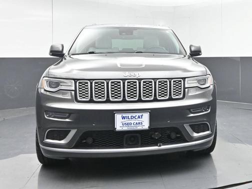 2017 Jeep Grand Cherokee Summit