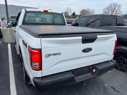 2016 Ford F-150 XL