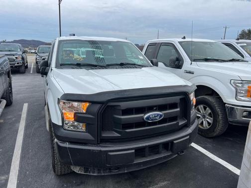 2016 Ford F-150 XL