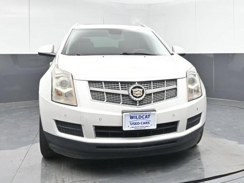 2010 Cadillac SRX Luxury Collection