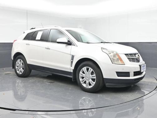 2010 Cadillac SRX Luxury Collection