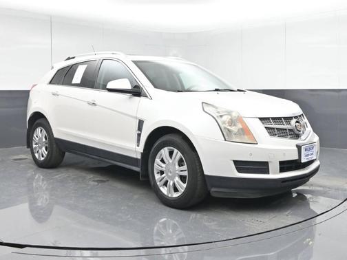 2010 Cadillac SRX Luxury Collection