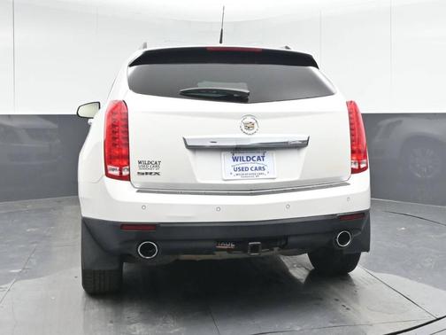 2010 Cadillac SRX Luxury Collection
