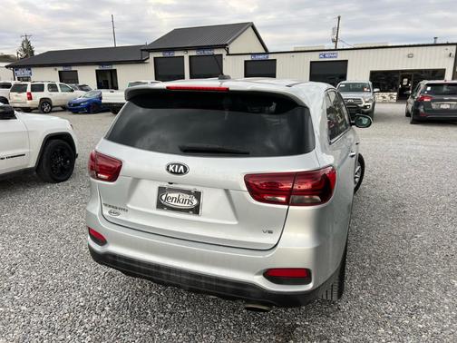 2020 Kia Sorento EX V6