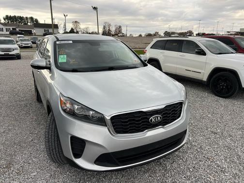 2020 Kia Sorento EX V6