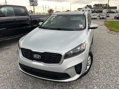2020 Kia Sorento EX V6