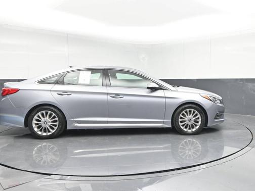 2015 Hyundai SONATA Limited